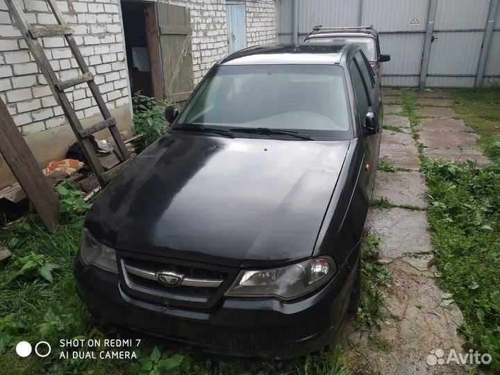 Разбор daewoo nexia 2 n150