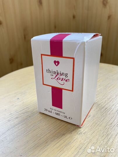 Туалетная вода