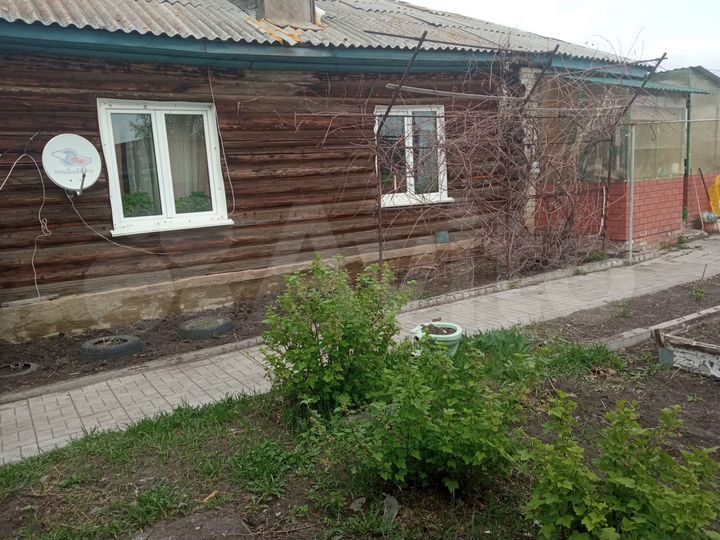 Дом 68,8 м² на участке 10 сот.