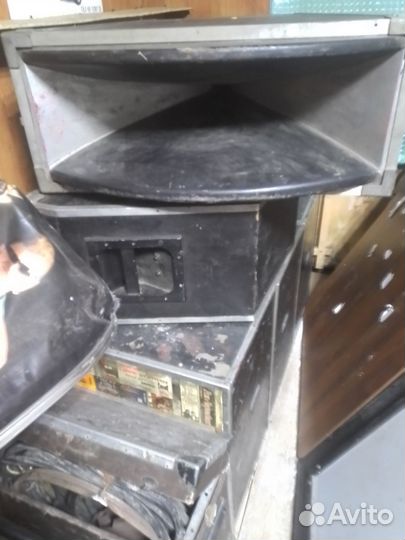 Вч драйвера, Selenium (Бразилия) Торг