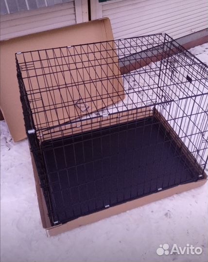 Клетка Вольер для собак и кошек