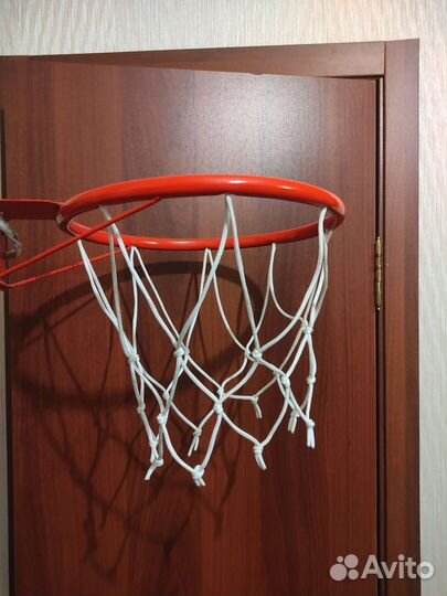 Кольцо сетка баскетбольное