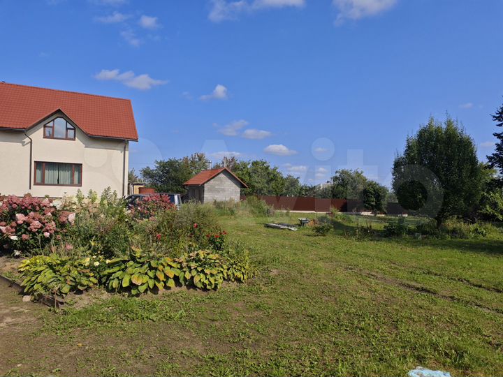 Коттедж 410 м² на участке 34 сот.