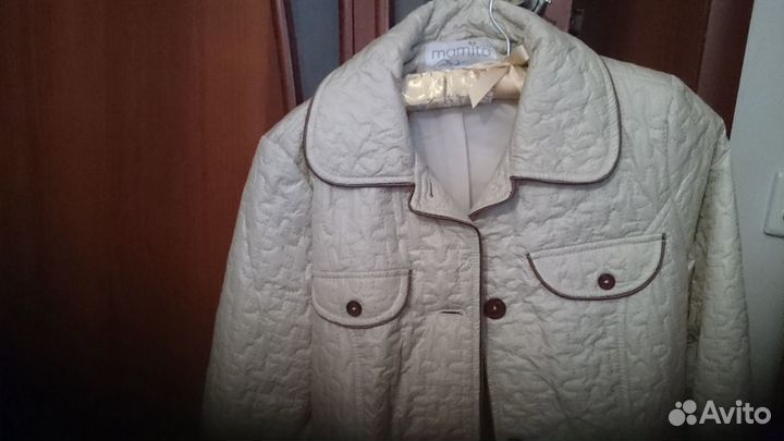 Куртка для беременных