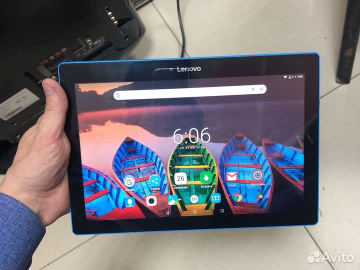 Lenovo tablet 10