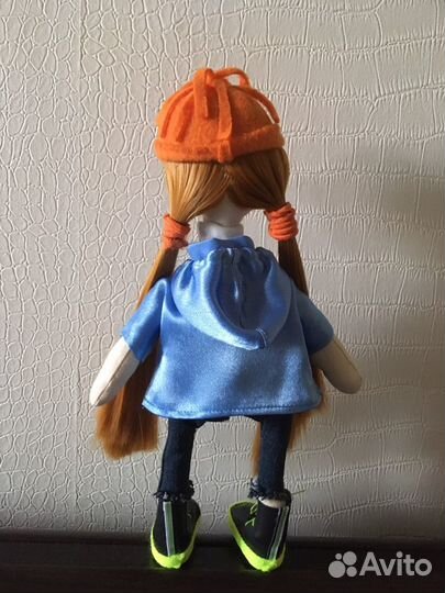 Куклы на скейтборде