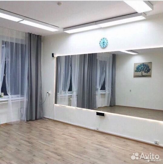 Почасовая аренда зала