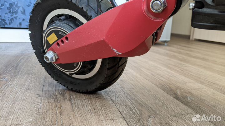 Электросамокат Kugoo G1