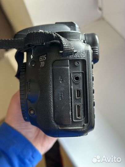 Canon 7d
