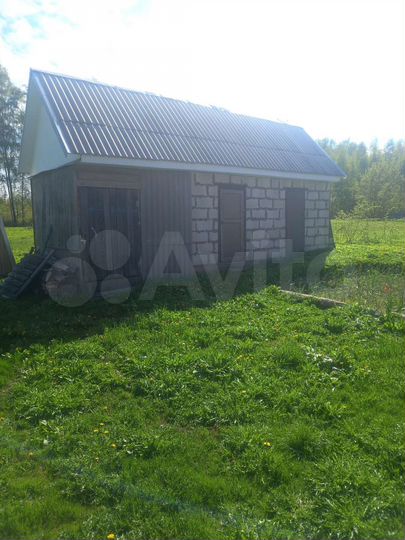 Дом 74 м² на участке 15 сот.