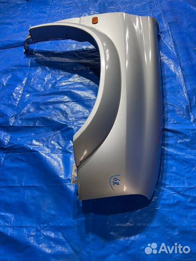 Крыло переднее правое Suzuki Grand Escudo TX92W