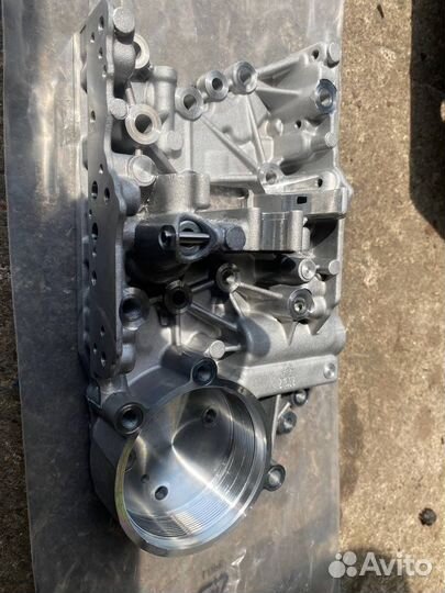 Корпус гидроаккумулятора VAG DSG7 DQ200