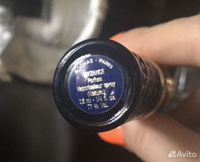 Духи винтаж rochas