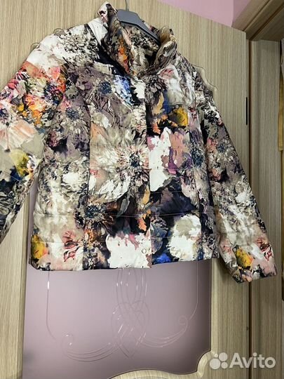 Куртка демисезонная женская Zarina