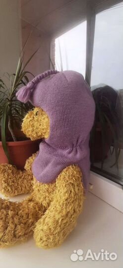 Шлем/шапка зимняя lenne,46 размера