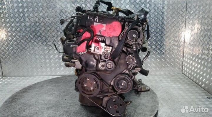 Двигатель Chrysler Voyager 2.8 Дизель + АКПП