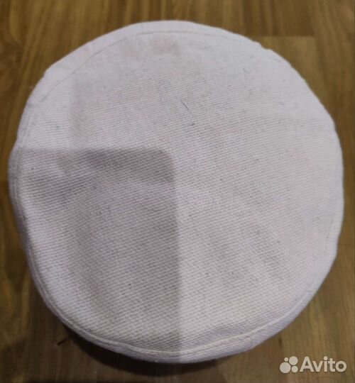 Лоскутки ткани, остатки от раскроя