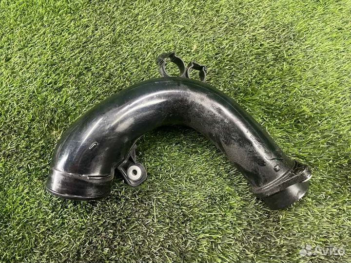 Патрубок интеркулера Bmw X5 E70 N55B30 2010