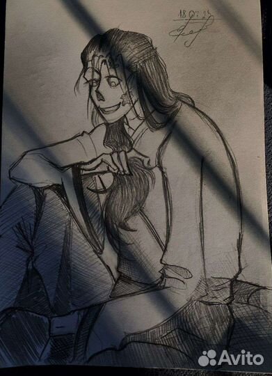 Рисунки на заказ