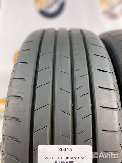 Bridgestone Alenza 001 245/45 R20 107W