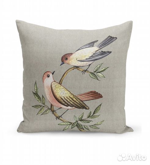 Наволочка декоративная