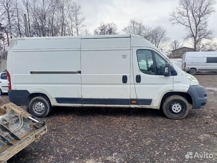 Авторазбор Peugeot Boxer