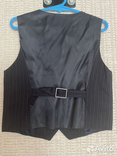 Жилет для мальчика