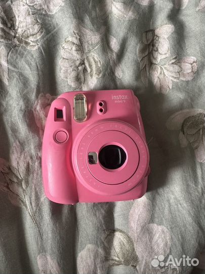 Фотоаппарат Instax mini 9