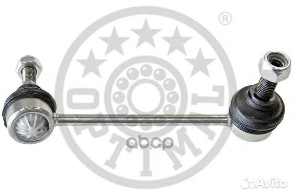 Стойка стабилизатора перед лев G7534 Optimal