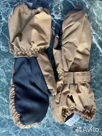 Перчатки, рукавички Mini A Ture,Wheat,H&M.2-10 лет