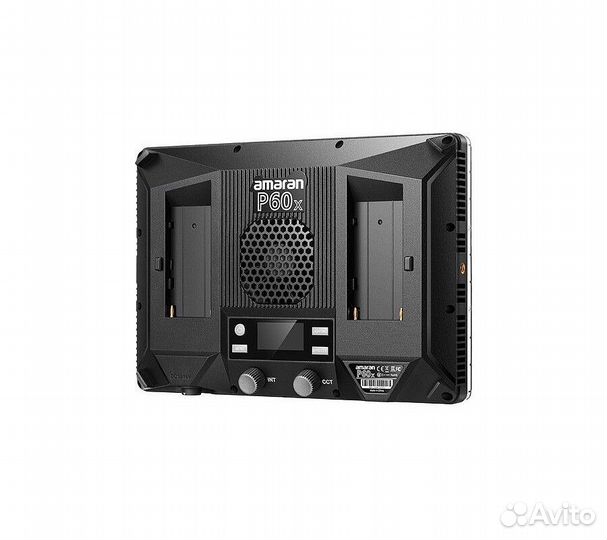 Светодиодный осветитель Aputure Amaran P60x 3 ligh