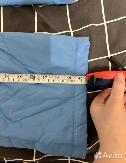 Женские лыжные брюки Glissade