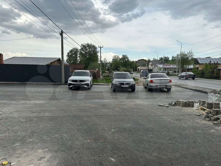 Торговая площадь, 18 м²