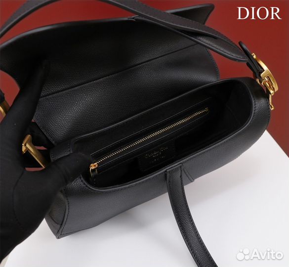 Сумка Dior Saddle