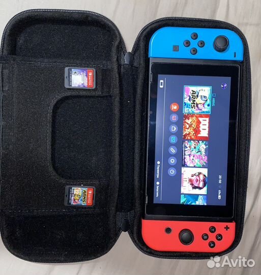 Nintendo switch