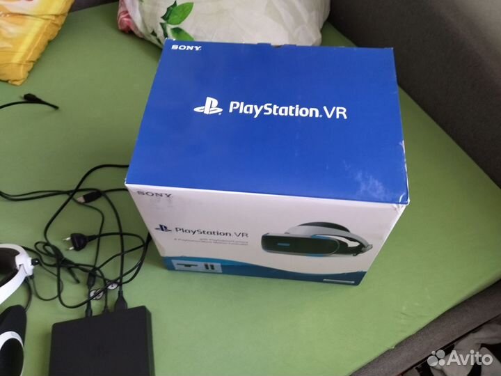 Sony playstation VR