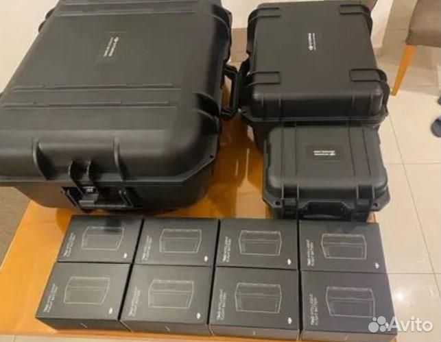 DJI Mavic 2 Enterprise Advanced с тепловизором