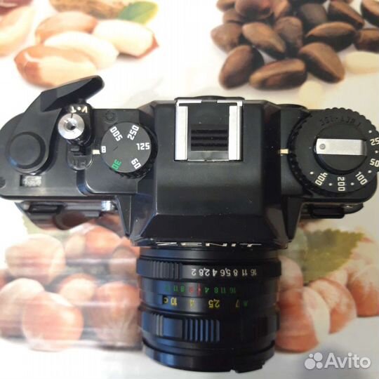 Фотоаппарат zenit 122