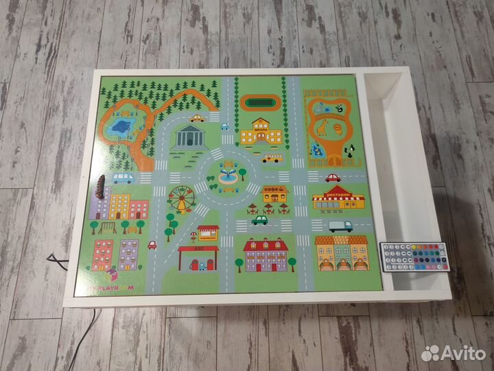 Стол для рисования песком