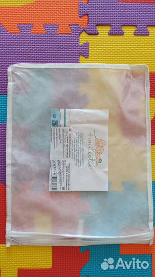 Подушка для новорожденных