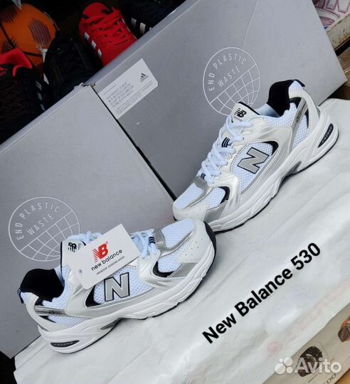 Кроссовки NB 530