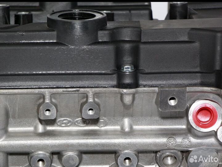 Двигатель Hyundai/Kia G4ED