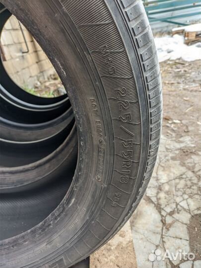 Goodyear Eagle LS 2 225/55 R18 98H