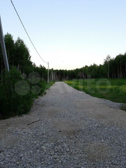 Участок 10 сот. (ИЖС)