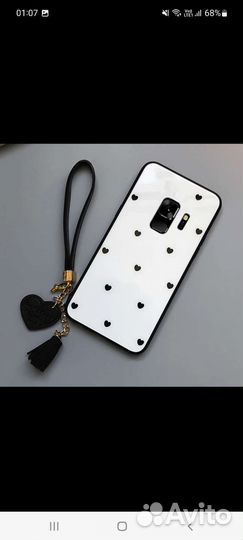 Чехол на samsung s10 lite