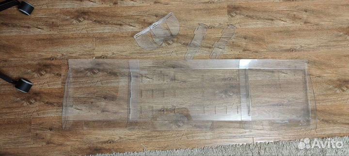 Экран для кондиционера