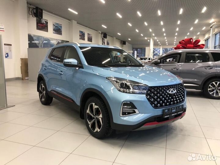 Chery Tiggo 4 Pro 1.5 CVT, 2024