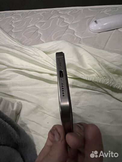 iPhone 15 Pro Max, 256 ГБ