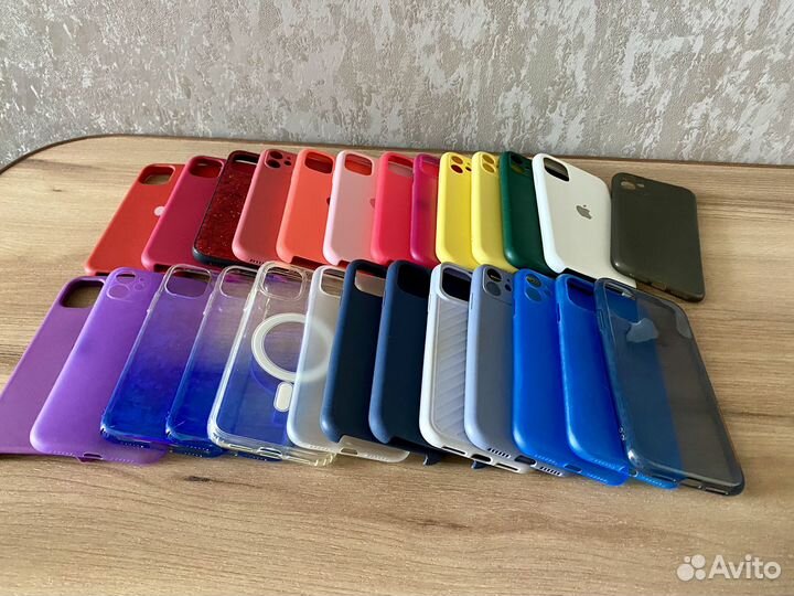 Чехлы на телефон iPhone 11