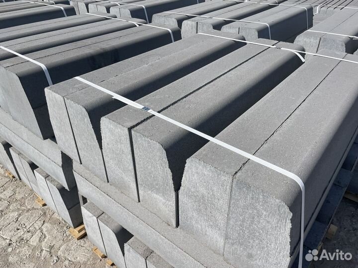 Бордюр дорожный